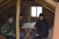 Экскурсия: Линия обороны Сталина